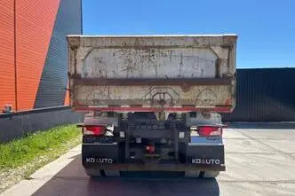Scania R, 412 kW, diesel, automatic