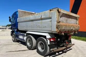 Scania R, 412 kW, diesel, automatic