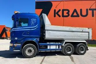 Scania R, 412 kW, diesel, automatic