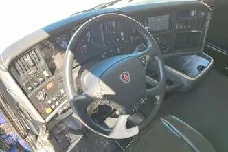 Scania R, 412 kW, diesel, automatic