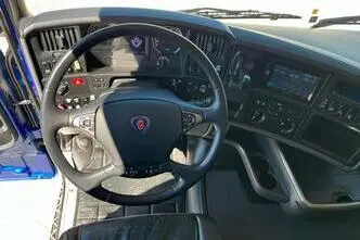 Scania R, 412 kW, diesel, automatic