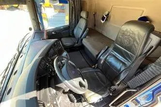 Scania R, 412 kW, diesel, automatic