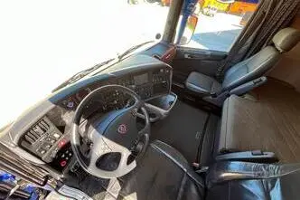 Scania R, 412 kW, diesel, automatic