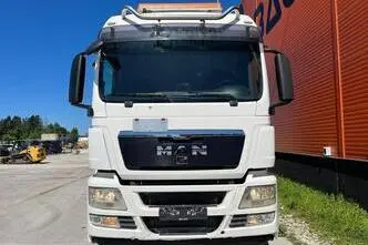 MAN TGS 26.440 6x2, 324 kW, diisel, manuaal