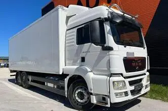 MAN TGS 26.440 6x2, 324 kW, diisel, manuaal