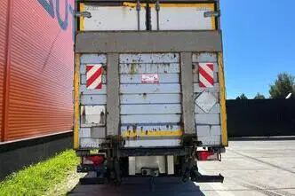 MAN TGS 26.440 6x2, 324 kW, diisel, manuaal