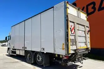 MAN TGS 26.440 6x2, 324 kW, diisel, manuaal