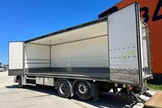 MAN TGS 26.440 6x2, 324 kW, diisel, manuaal