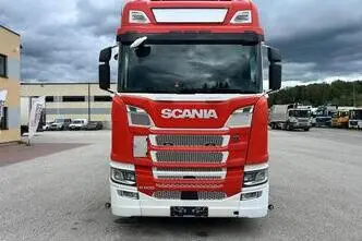 Scania R500, 368 kW, diisel, automaat