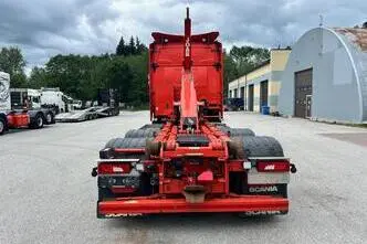 Scania R500, 368 kW, diisel, automaat