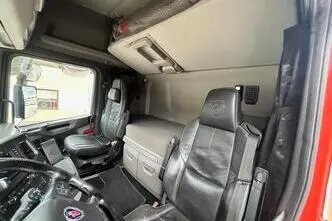 Scania R500, 368 kW, diisel, automaat