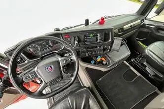 Scania R500, 368 kW, diisel, automaat