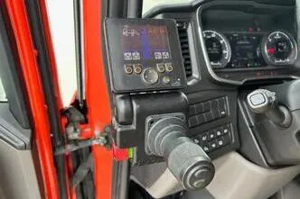 Scania R500, 368 kW, diisel, automaat