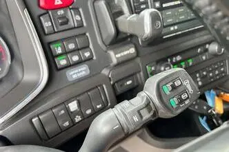Scania R500, 368 kW, diisel, automaat