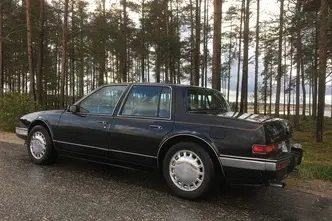 Cadillac Seville, 4.5, 134 kW, бензин, автомат, передний привод