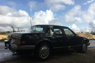 Cadillac Seville, 4.5, 134 kW, бензин, автомат, передний привод