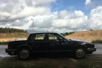 Cadillac Seville, 4.5, 134 kW, бензин, автомат, передний привод
