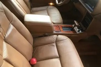 Cadillac Seville, 4.5, 134 kW, бензин, автомат, передний привод
