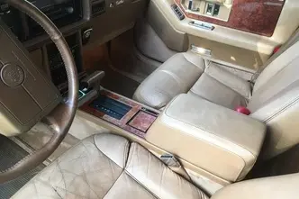 Cadillac Seville, 4.5, 134 kW, бензин, автомат, передний привод