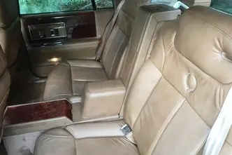 Cadillac Seville, 4.5, 134 kW, бензин, автомат, передний привод