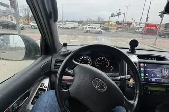 Toyota Land Cruiser, 3.0, 127 kW, дизель, автомат, полный привод