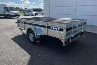 Tiki Treiler CP300-LH/PRO