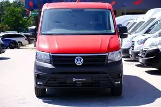 Volkswagen Crafter, 2.0, 103 kW, diisel, automaat, esivedu
