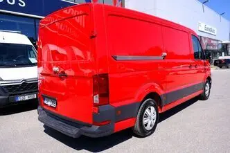 Volkswagen Crafter, 2.0, 103 kW, diisel, automaat, esivedu