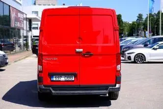 Volkswagen Crafter, 2.0, 103 kW, diisel, automaat, esivedu
