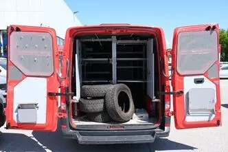 Volkswagen Crafter, 2.0, 103 kW, diisel, automaat, esivedu