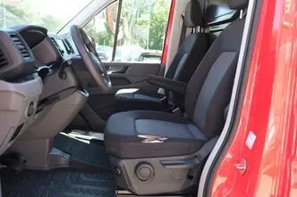 Volkswagen Crafter, 2.0, 103 kW, diisel, automaat, esivedu