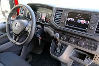 Volkswagen Crafter, 2.0, 103 kW, diisel, automaat, esivedu