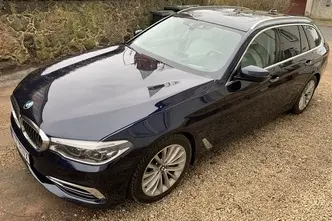 BMW 530, 3.0, 195 kW, дизель, автомат, полный привод