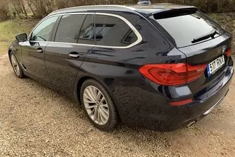 BMW 530, 3.0, 195 kW, дизель, автомат, полный привод