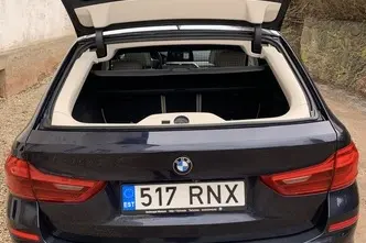 BMW 530, 3.0, 195 kW, дизель, автомат, полный привод