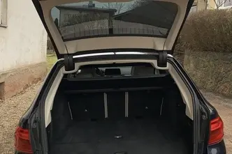 BMW 530, 3.0, 195 kW, дизель, автомат, полный привод