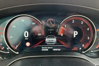 BMW 530, 3.0, 195 kW, дизель, автомат, полный привод