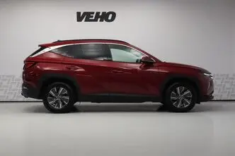 Hyundai Tucson, 1.6, 132.4 kW, гибрид, автомат, полный привод