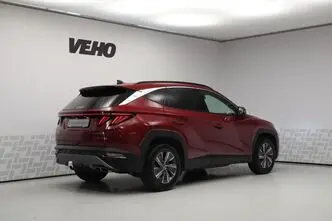 Hyundai Tucson, 1.6, 132.4 kW, гибрид, автомат, полный привод
