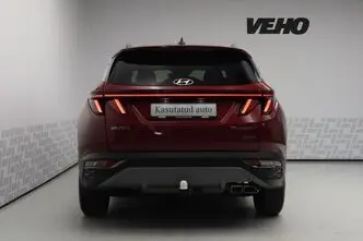 Hyundai Tucson, 1.6, 132.4 kW, гибрид, автомат, полный привод
