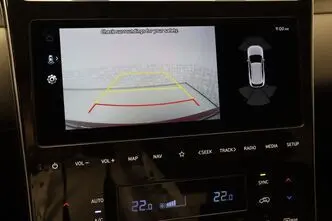 Hyundai Tucson, 1.6, 132.4 kW, гибрид, автомат, полный привод