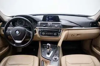 BMW 318, 2.0, 100 kW, diisel, automaat, tagavedu