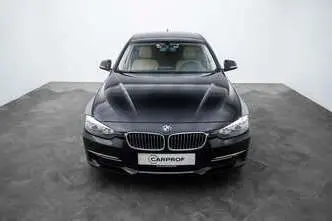 BMW 318, 2.0, 100 kW, diisel, automaat, tagavedu