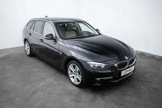 BMW 318, 2.0, 100 kW, diisel, automaat, tagavedu