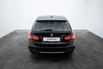 BMW 318, 2.0, 100 kW, diisel, automaat, tagavedu
