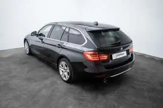 BMW 318, 2.0, 100 kW, diisel, automaat, tagavedu