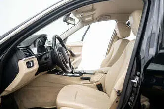 BMW 318, 2.0, 100 kW, diisel, automaat, tagavedu