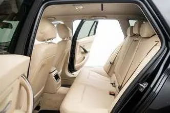 BMW 318, 2.0, 100 kW, diisel, automaat, tagavedu