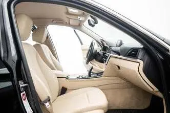 BMW 318, 2.0, 100 kW, diisel, automaat, tagavedu