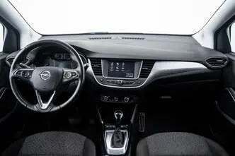 Opel Crossland X, 1.2, 81 kW, petrol, automatic, front-wheel drive